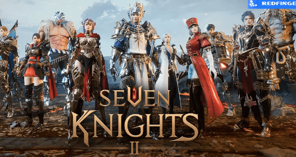 Playing Seven Knights 2 on Redfinger: A Beginner’s Guide