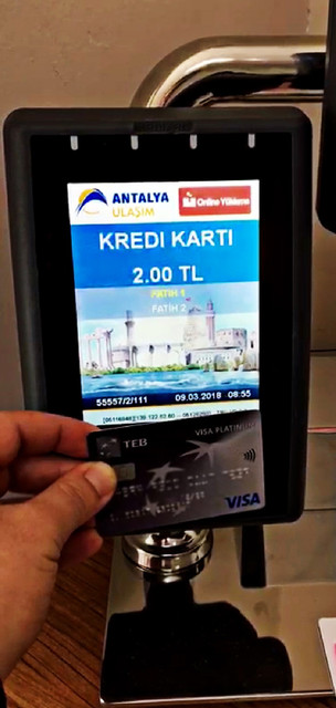ULAIMDA KRED KARTI DNEM