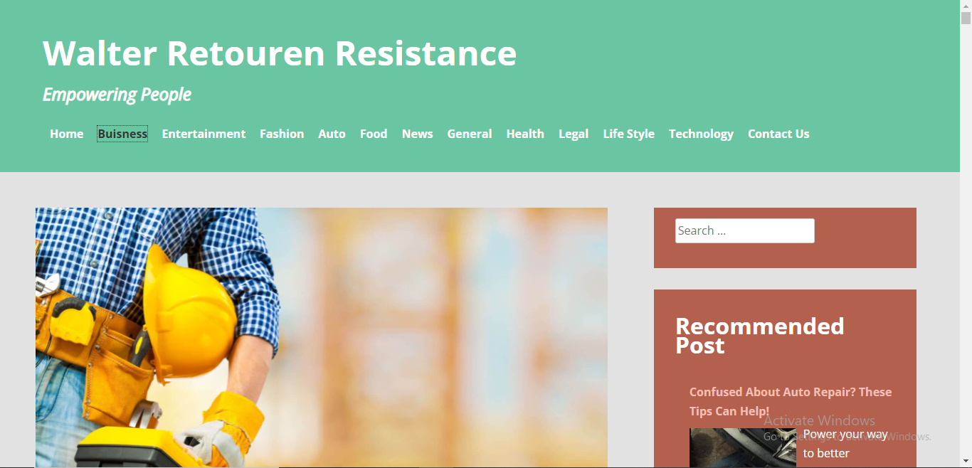 walterretourenresistance