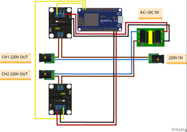 AVVersatile-Timer-Node-MCU