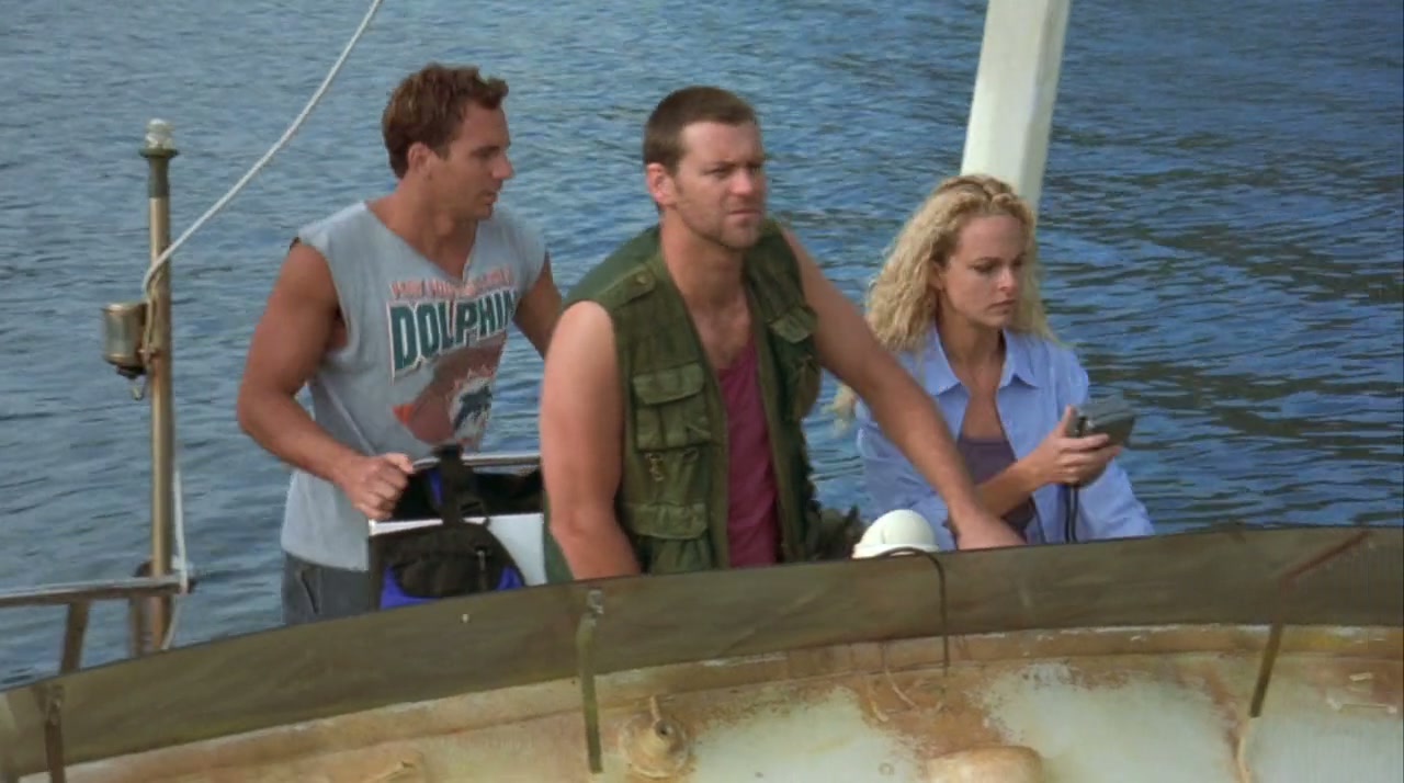 Shark Attack 2 Screenshot