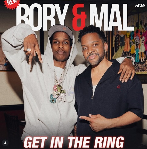 Audio: New Rory & Mal (Episode 529) Get In The Ring