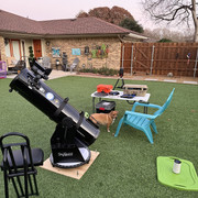 Observatory ready