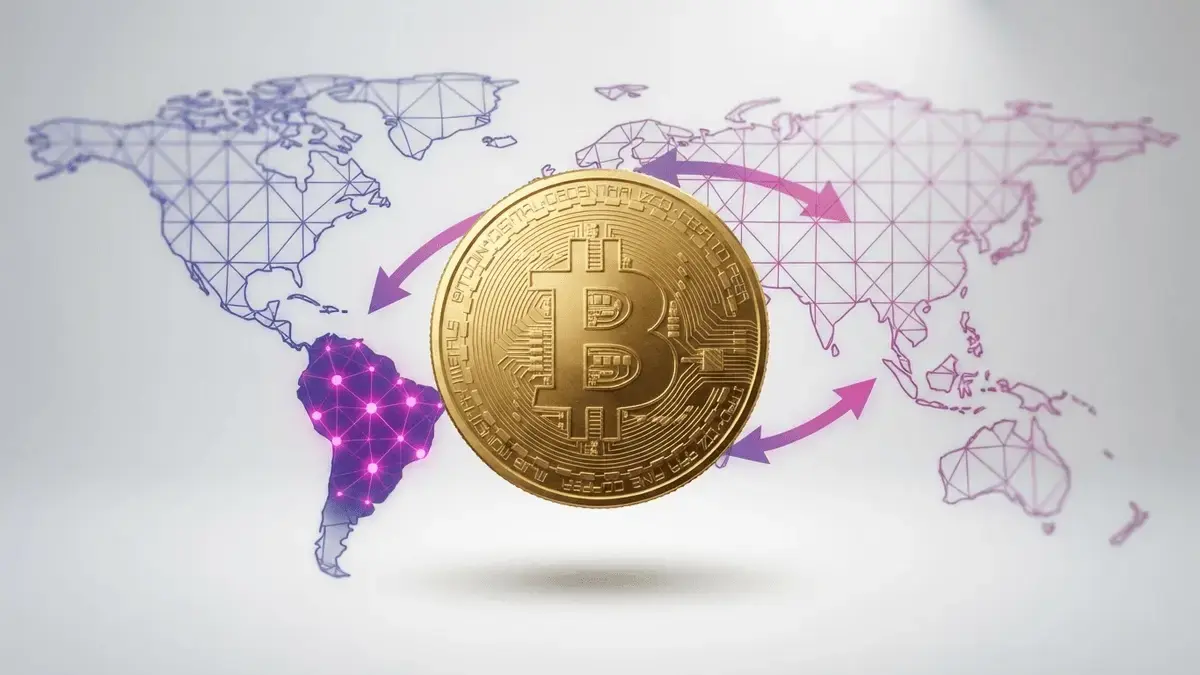 Bitcoin Holds Near $62,700 as Tether Eyes Brazil Amid European USDT Pullback