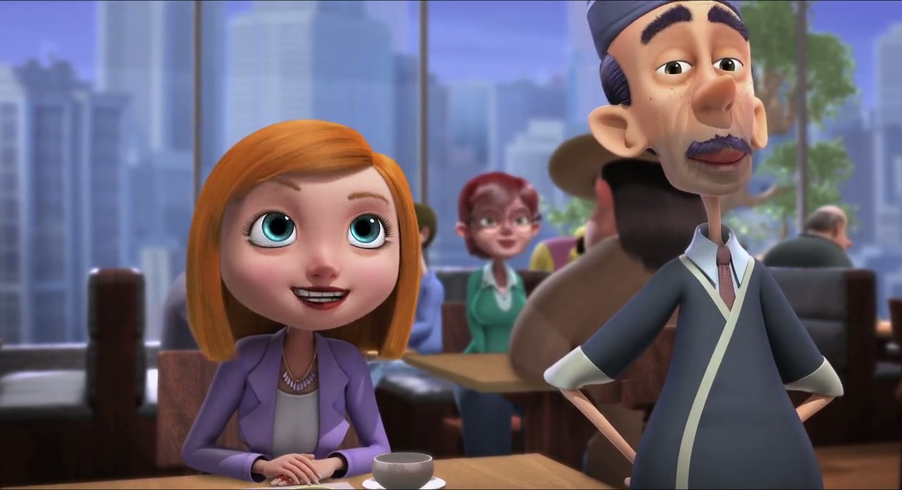 Norm of the North Screenshot