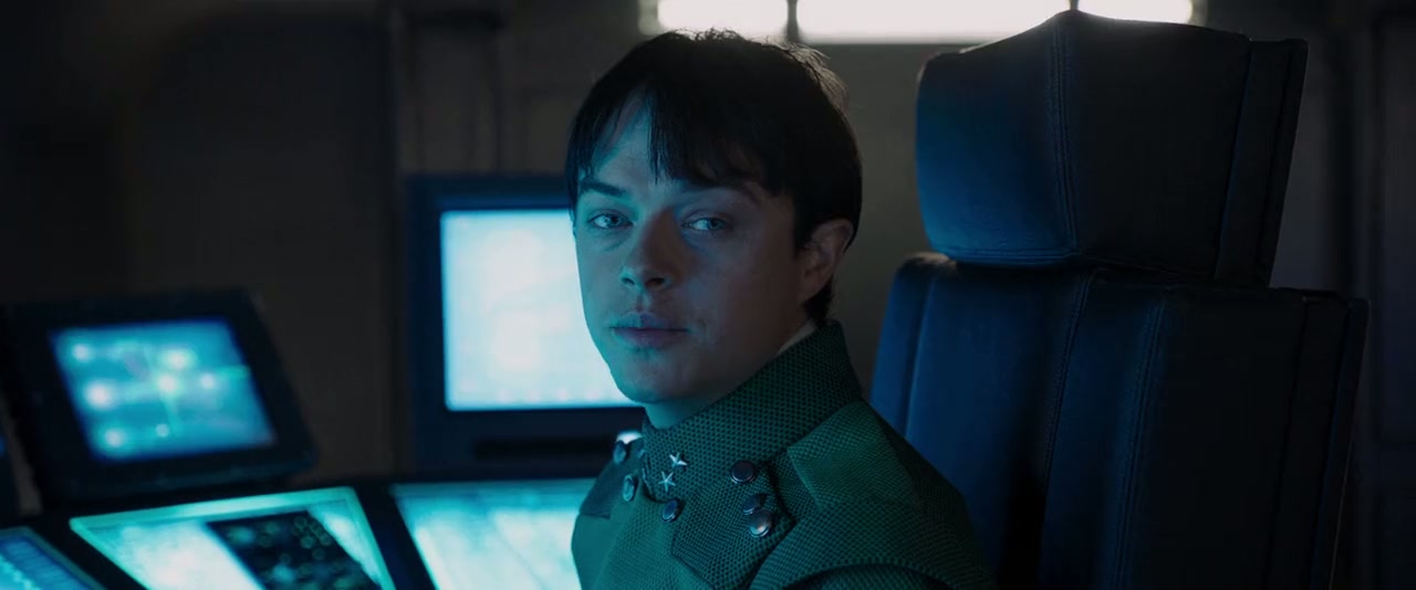 Valerian and the City of a Thousand Planets Screenshot