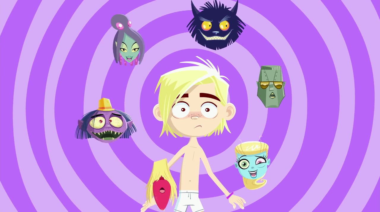 Monster Beach Screenshot