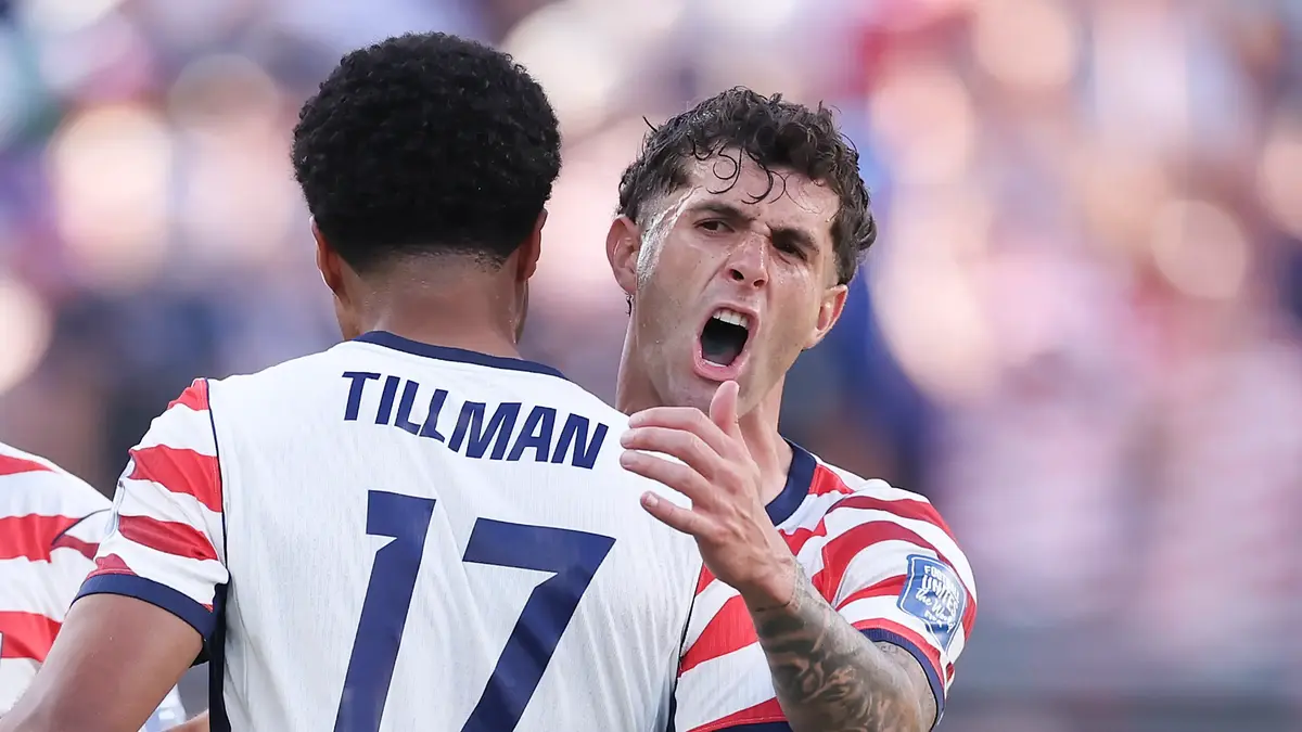 USMNT Advances to World Cup Round of 16