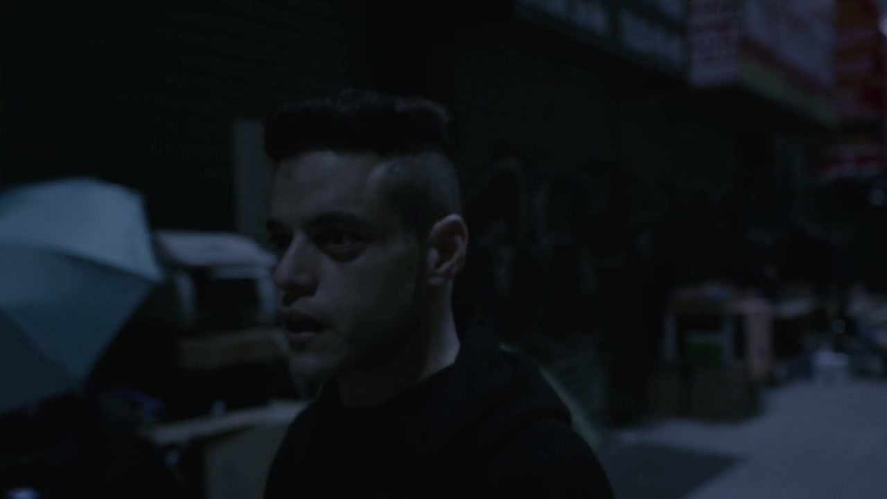 Mr. Robot Screenshot