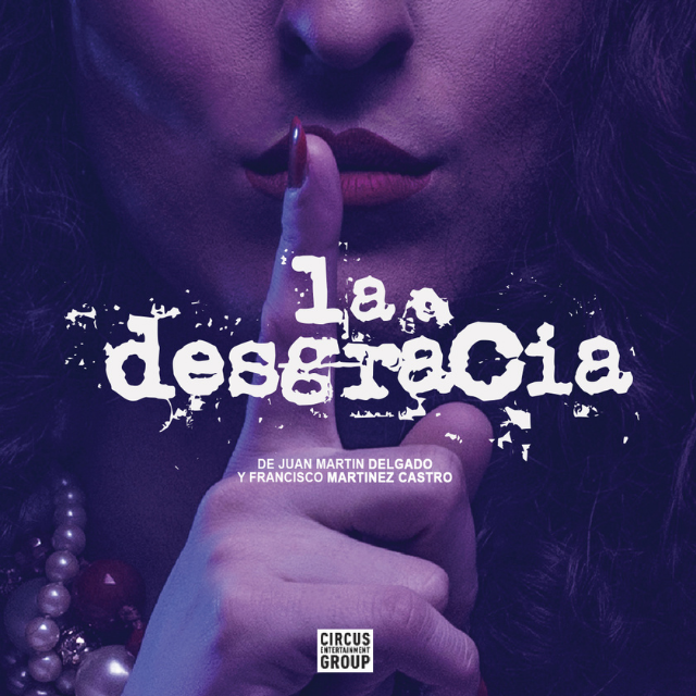 La desgracia