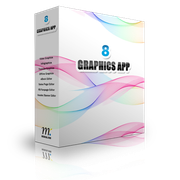 8 Graphics App 500