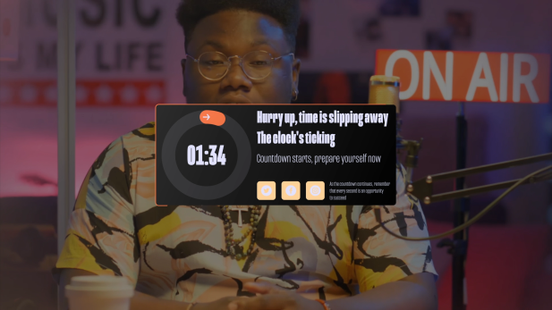Stylish Quiz Design