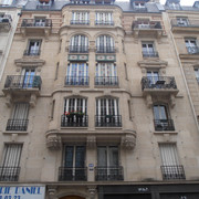 Immeuble-Rue St Maur