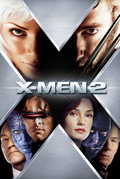 X-Men 2 Torrent - BluRay 720p/1080p/4K Dual Áudio