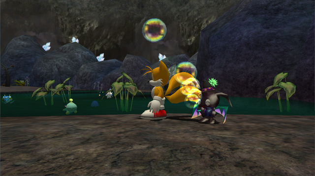 Nixie-makes-bubbles.png