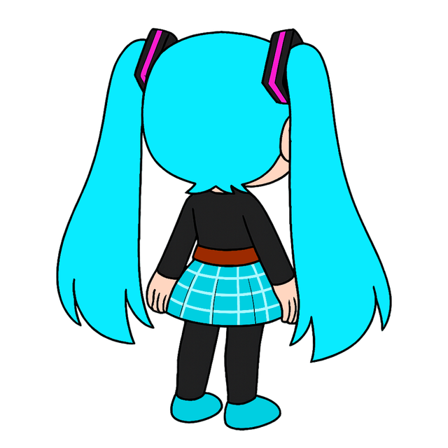 Hatsune Miku SMB 4