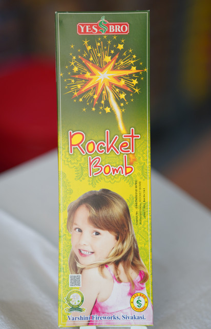Rocket Bomb