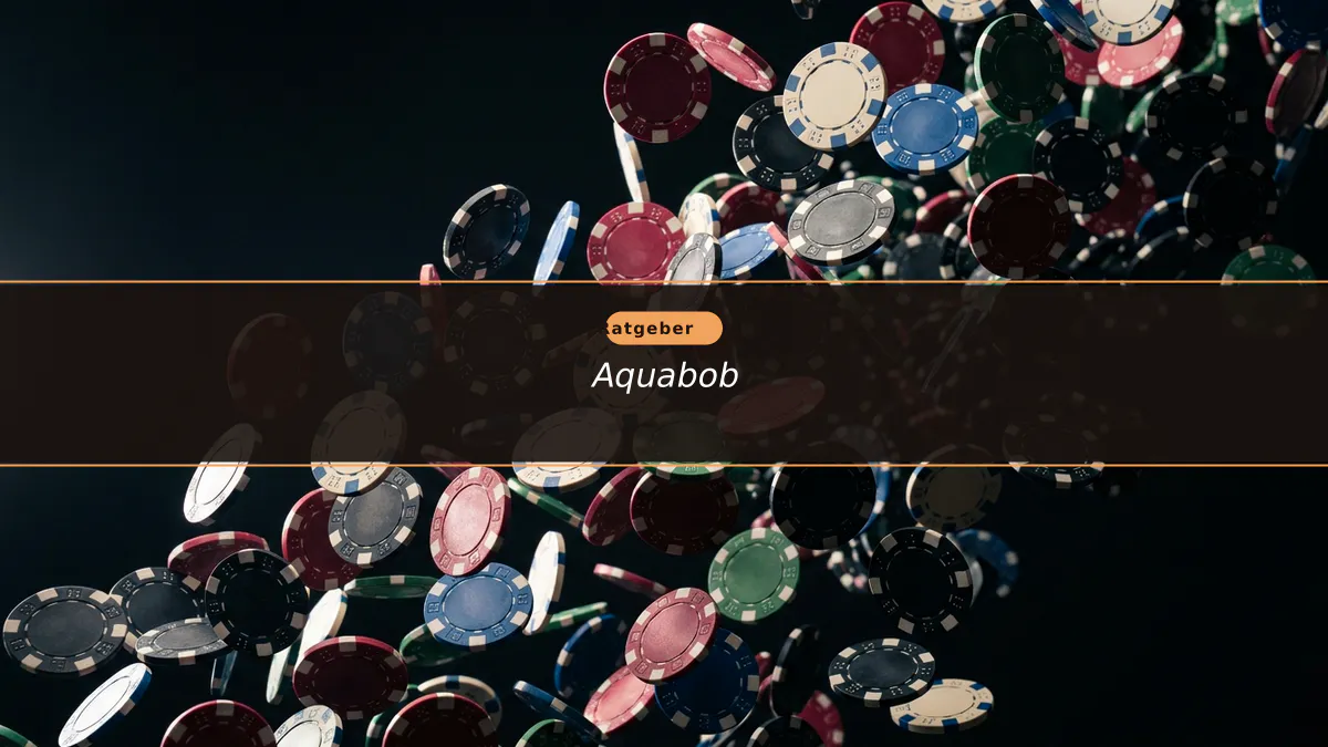 Aquabob