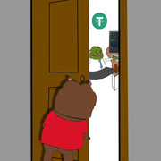 bear-thether