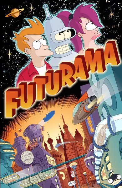 Футурама / Futurama (2023) WEB-DL [H.264/720p-LQ] (Сезон 8, Серия.