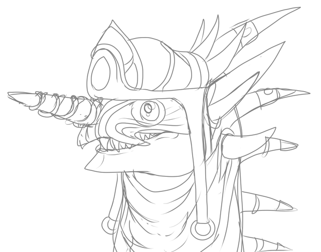 sketch