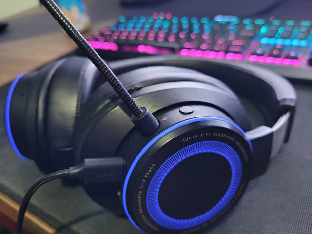 SXFI-Gamer