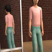 Jeans-Sweater