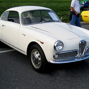 Alfa Romeo Giulietta (750/101)