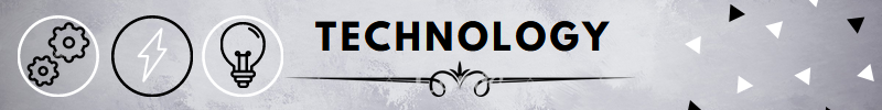 tech banner