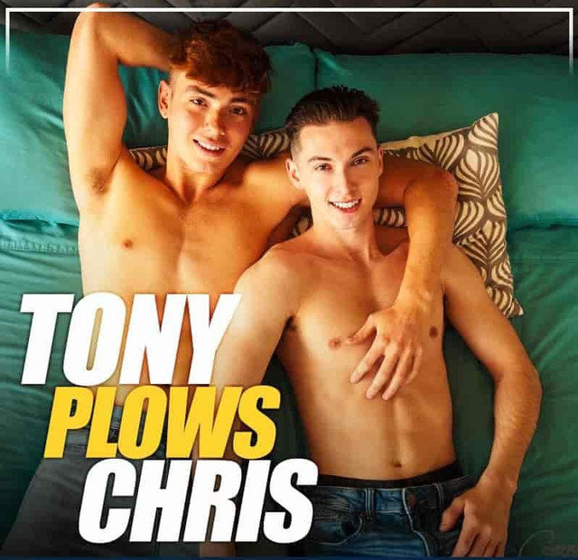 Tony Castelli & Chris