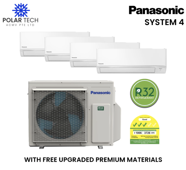 PANASONIC Standard System 4