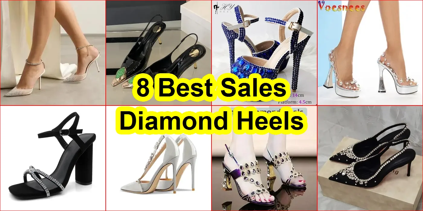 鑽石高跟鞋 評價