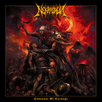 Nekrodawn – Covenant Of Carnage (2026)