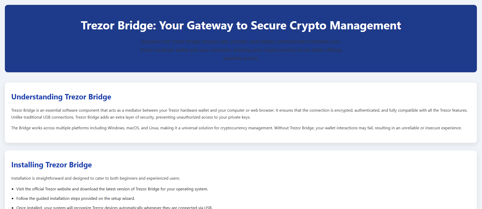 Stored capture of welcome-bridge-trerzar.pages.dev
