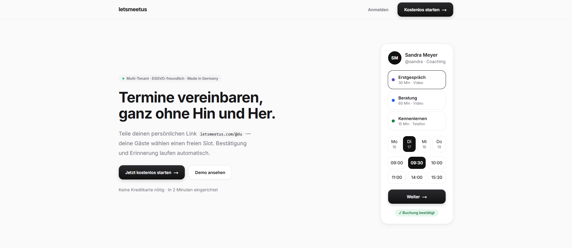 Forensic screenshot of letsmeetus.com showing the phishing page layout