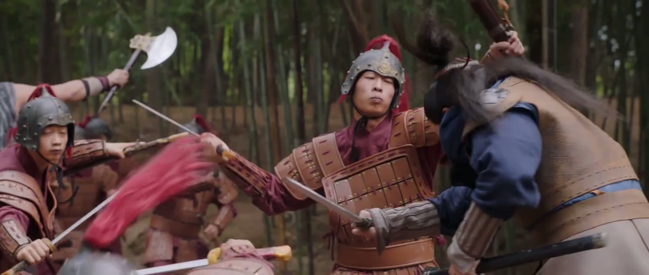 Nine Warriors: Part 1 Screenshot