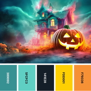 Haunted-House-Palette