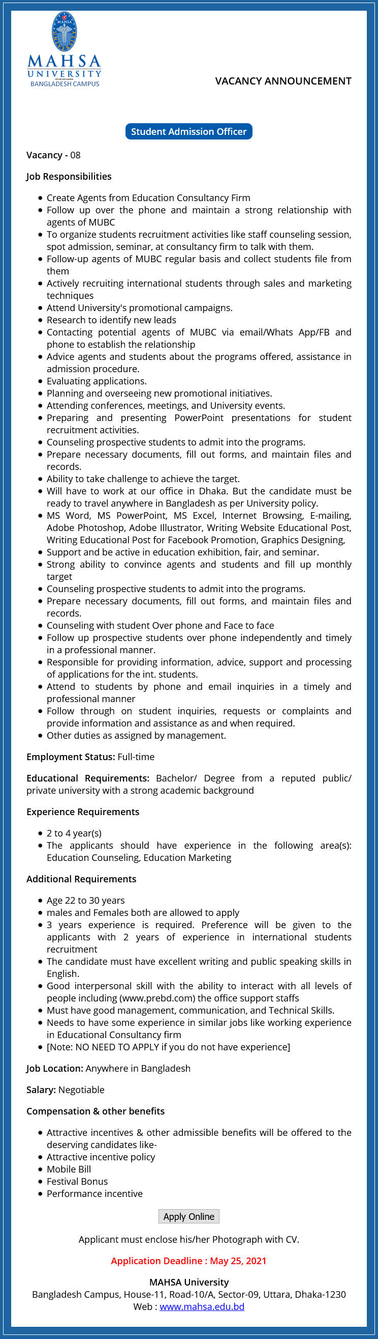 MAHSA-University-1