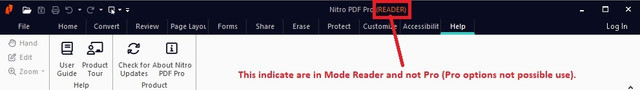 Nitro-PFail