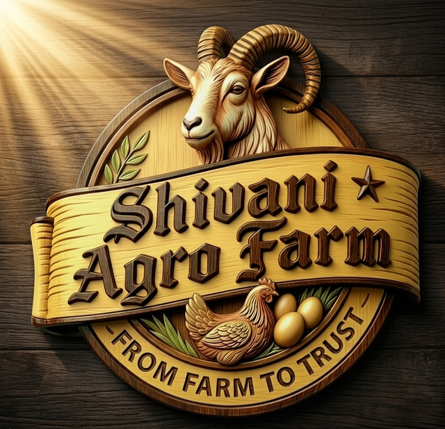 Shivani Agro Farm Logo