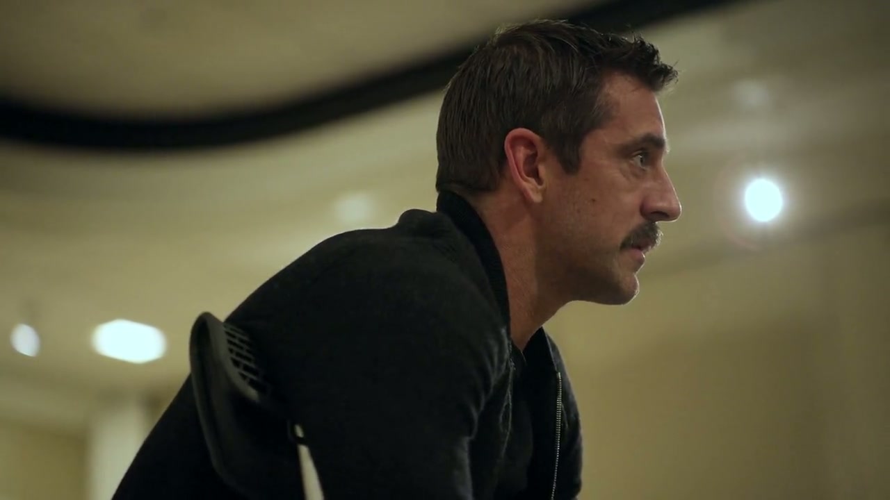 Aaron Rodgers: Enigma Screenshot