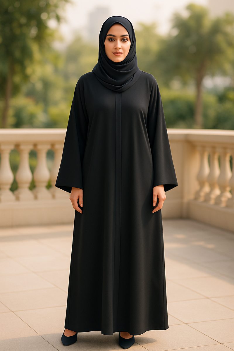عباية خليجية فخمة موضة 2026