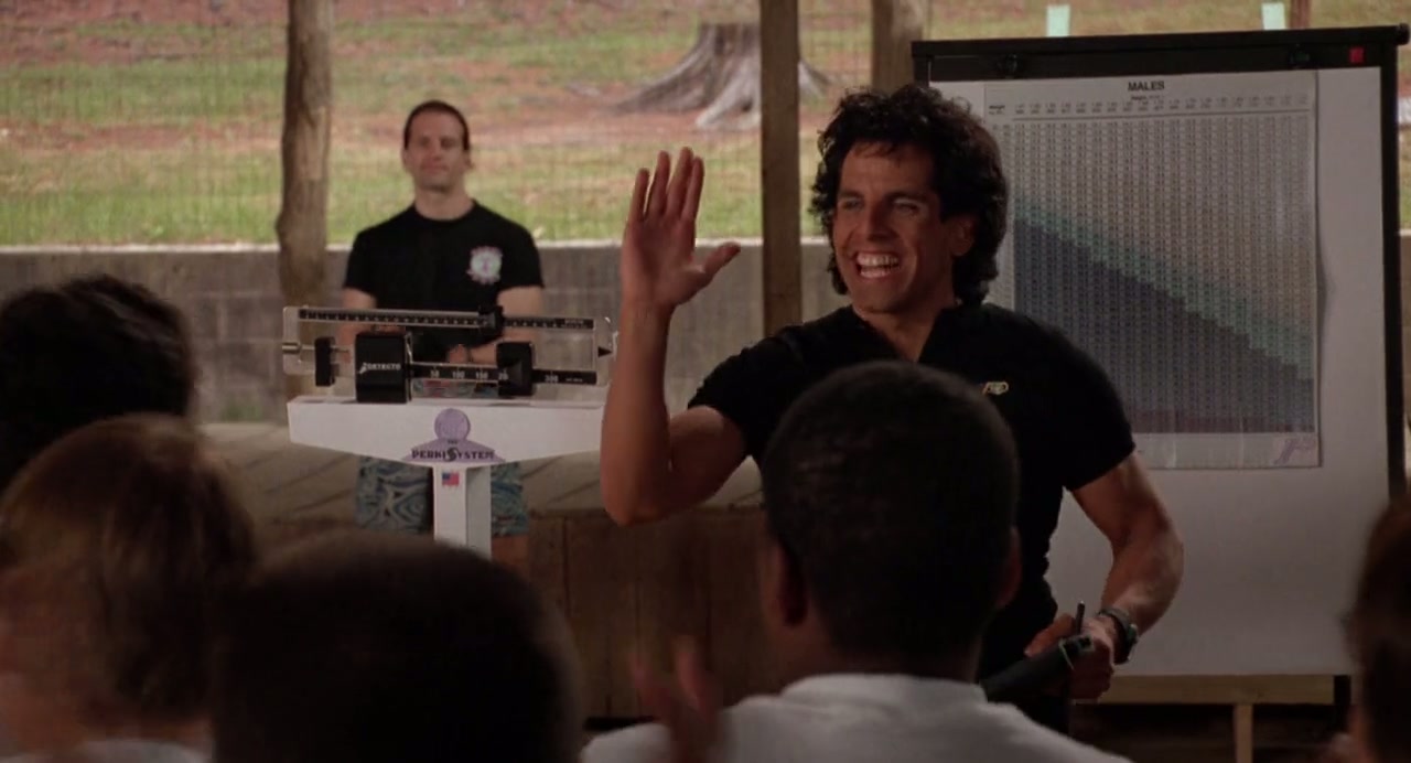 Heavyweights Screenshot
