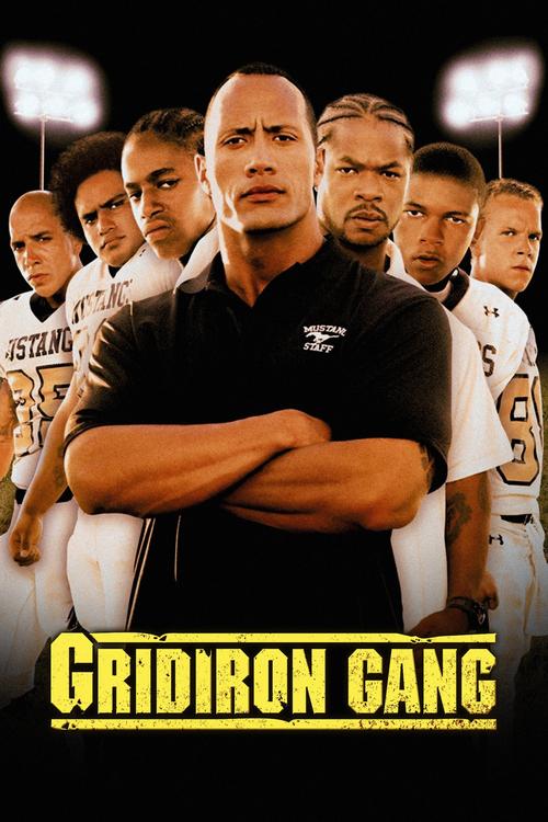 Gang z boiska / Gridiron Gang (2006) MULTi.1080p.BluRay.x264-DSiTE / Lektor i Napisy PL