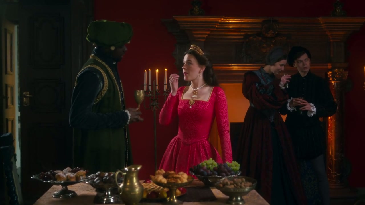 Blood Sex & Royalty Screenshot