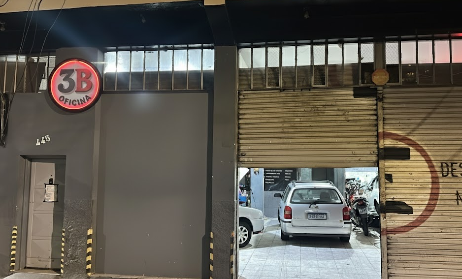 Oficina Mecânica 3B em São Paulo