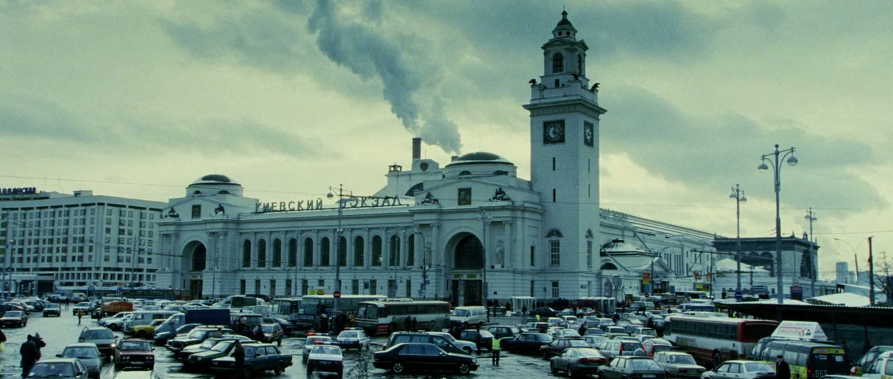 The Bourne Supremacy Screenshot