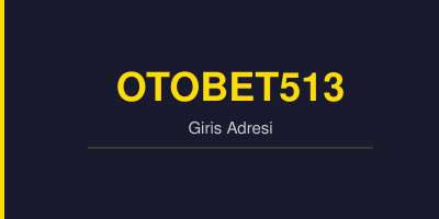 Otobet513
