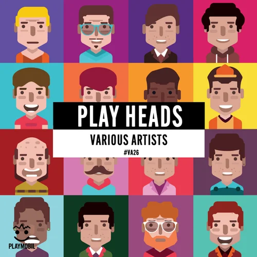 VA – Play Heads [PLAYMOBILVA26]
