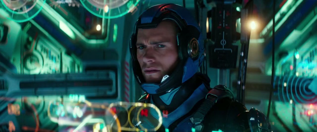 Pacific Rim: Uprising Screenshot